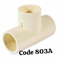 803A-CPVC Tee 25mm-040-042