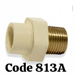 813A-CPVC MTA 25x25mm-A25-A35