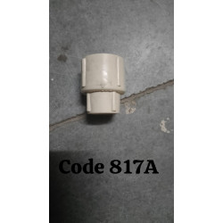 817A-CPVC Reducer 20x25mm-025-030