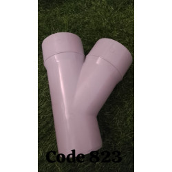 823-Pvc Y Trip 75mm-A50-A62