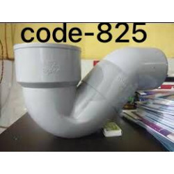 825-Pvc P Trip 110mm-B90-C15