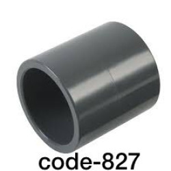 827---Pvc Socket 110mm-A13-A25