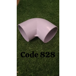 828-Pvc Elbow 110x90mm-030-032