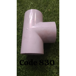 830-Pvc Tee 75mm-080-086