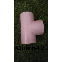 842-Pvc Tee 50mm-050-054