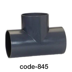 845-Pvc Tee 40mm-080-086