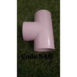 846-Pvc Tee 63mm-060-065