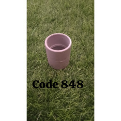848---Pvc Socket 40mm-022-025