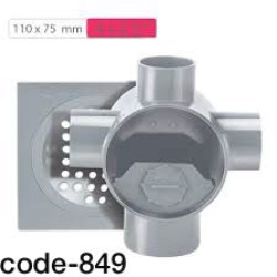 849---Pvc Multi Trip 110x75mm-C25-C51