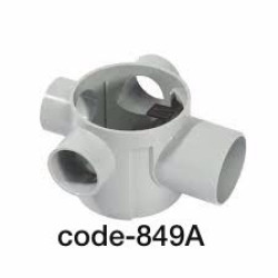 849A-Pvc Multi Trip 63x75mm