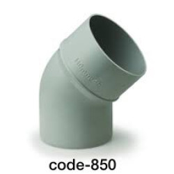 850-Pvc Offset 90mm-A85-B00