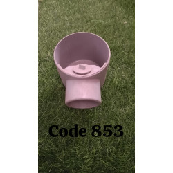 853---PVC SIngle Multi Trip 110x63-A50-A62