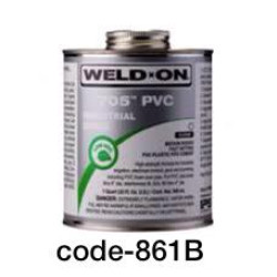 861B-PVC Silbond 1 Kg-D25-D60