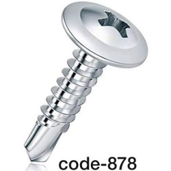 878-HP star screw 1''