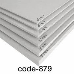 879-bison board 8mm (8x4)