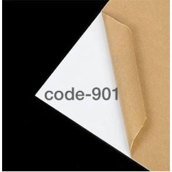 901 No.-Albaster Sheet