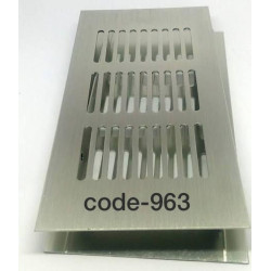 963-Aluminium Louver Patti-C39-C66