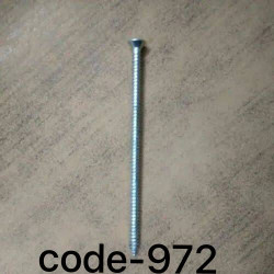 972-Aluminium Screw 10x100-A50-A62