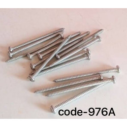 976A-Ailimnium Screw 6x75(2.5")-001-001