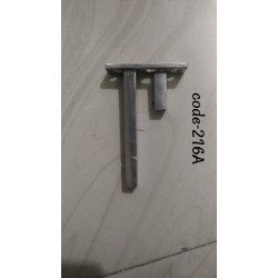 216A-F Bracket 4"-025-030