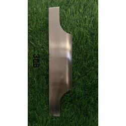 306-Handle Bar 8"mat Finish-A30-A40