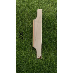 307-Handle Bar 8" Chamak-A30-A40