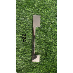 324-Handle Silik Square 7" Chamak-C40-C67