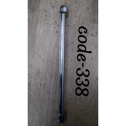 338-Handle No-571 12" Black-D00-D32