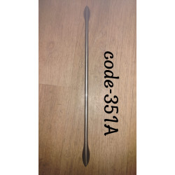351A-Handle No. 0599 (288mm) 14'' S.S Brass