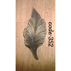 352-Handle Desiner Tree Full Patti(4")-D00-D32