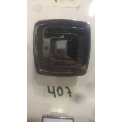 407-Knob K-50 Big C.P Finish(Square)-A34-A45