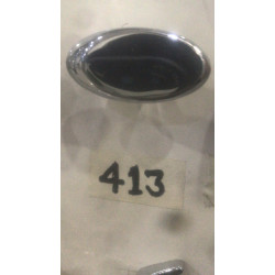 413-Knob 732 No-14 C.P Finish-095-A03