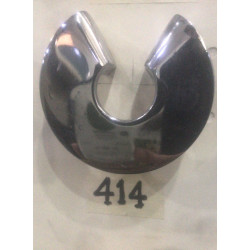 414-Knob Vodaphone Big SBI C.P Finish-095-A03