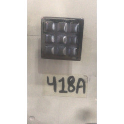 418A-Knob-Model Dote Finish 2T Small(Ors)-090-097