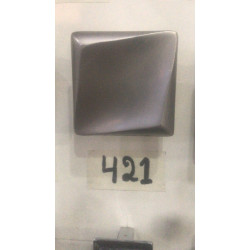 421-Knob K-46 Big Satin Finish-080-086