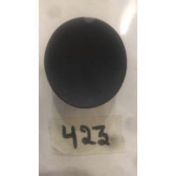 423-Knob No.302 Finish Z Black-073-080